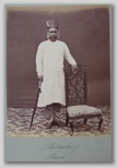 () Bombay - Parsi (Parsee) - Mumbai